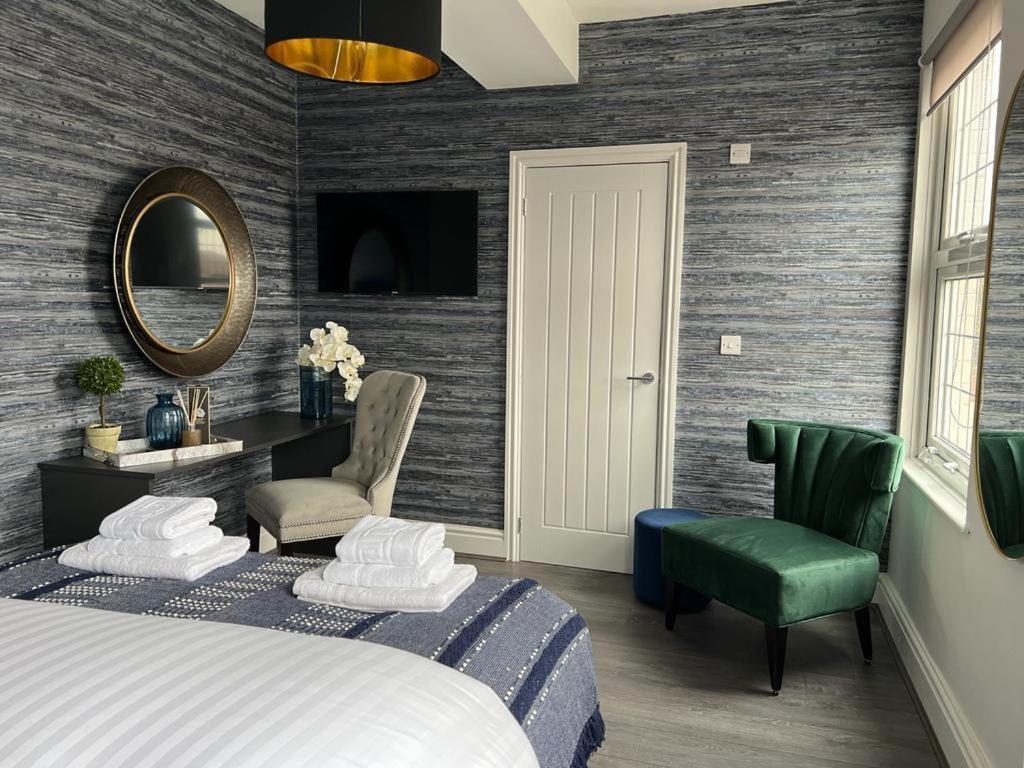 Room 4 Liverpool Esterno foto